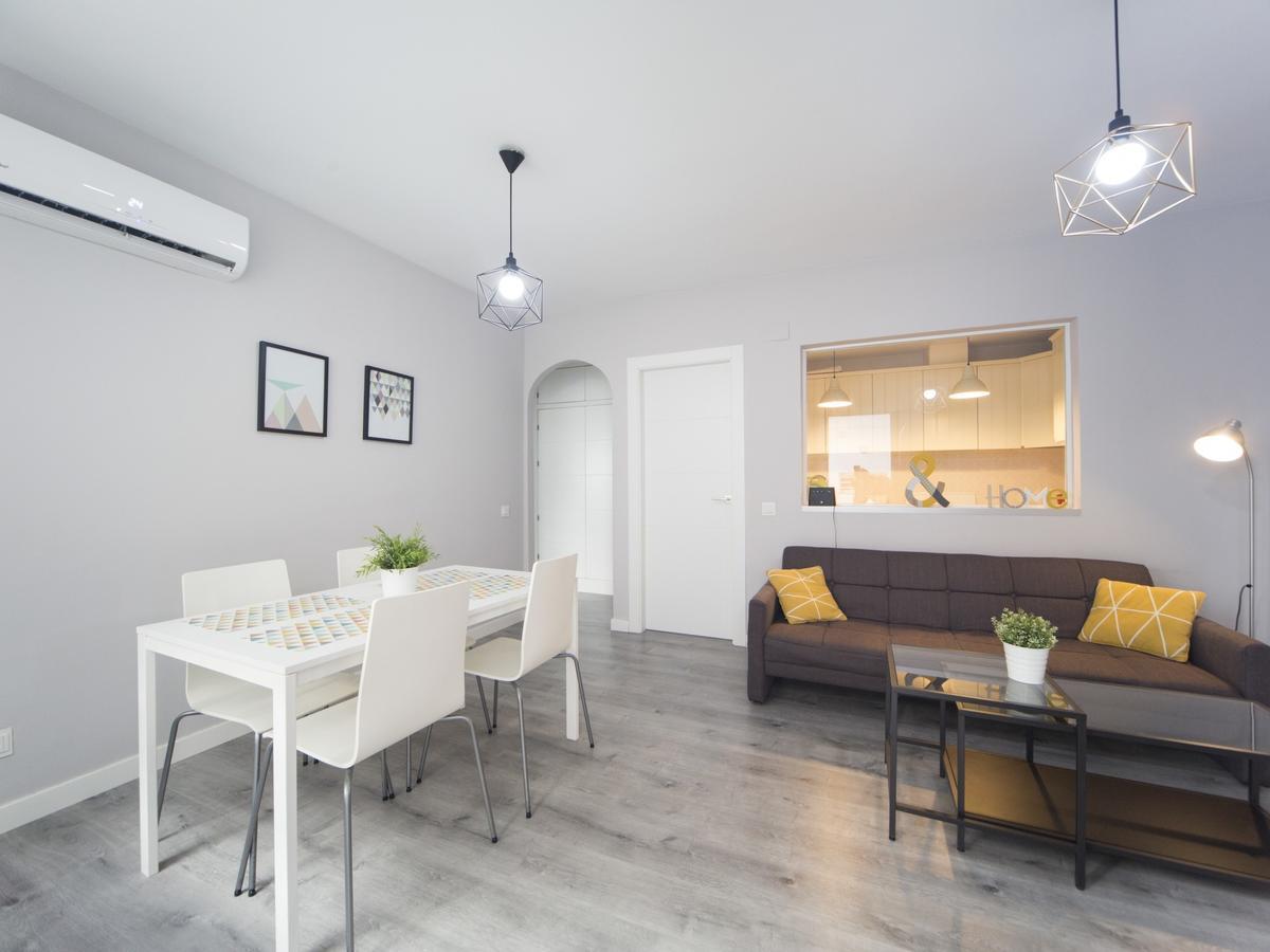 Apartamento Azahar Nazari Гранада Екстериор снимка