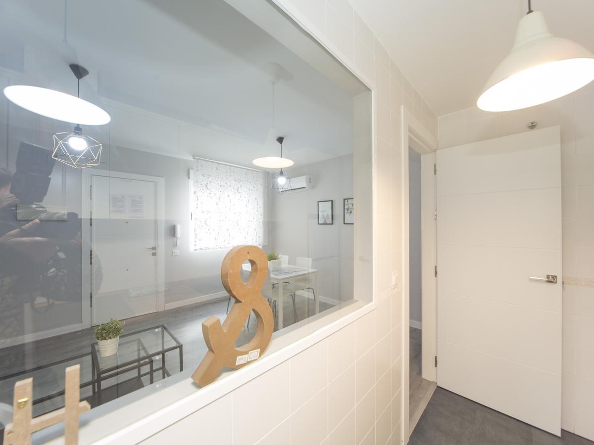 Apartamento Azahar Nazari Гранада Екстериор снимка